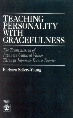 Teaching Personality With Gracefulness - Barbara Sellers-Young