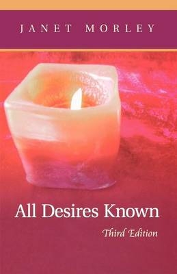 All Desires Known - Janet Morley