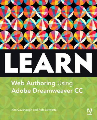 Access Code Card for Learn Adobe Dreamweaver CC -  Kim Cavanaugh,  Rob Schwartz