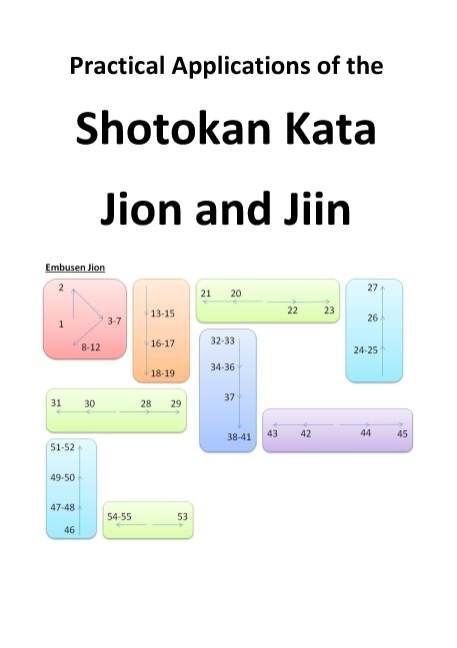 Practical Applications of the Shotokan Kata Jion and Jiin - Carsten Schmitt