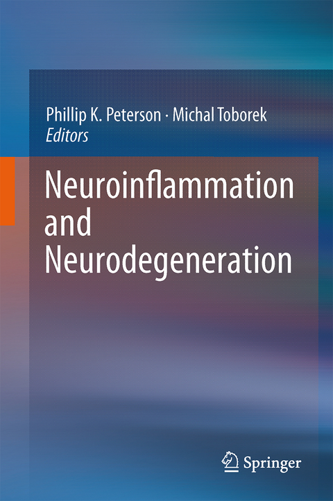 Neuroinflammation and Neurodegeneration - 