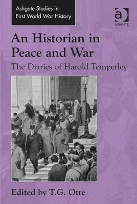 An Historian in Peace and War - 