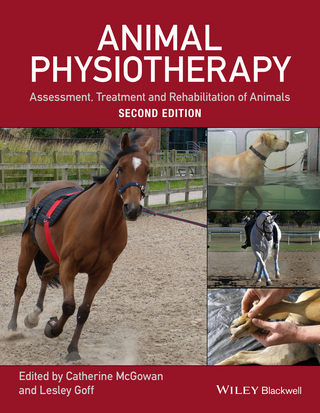 Animal Physiotherapy - Lesley Goff; Catherine McGowan