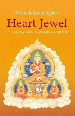 Heart Jewel - Geshe Kelsang Gyatso