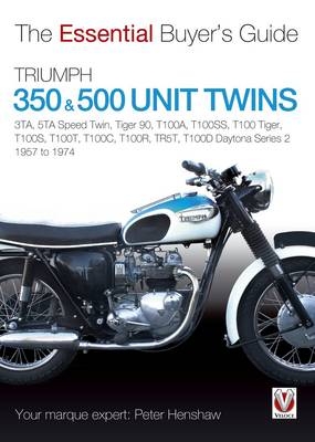 Triumph 350 & 500 Twins - Peter Henshaw