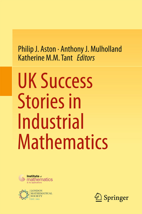 UK Success Stories in Industrial Mathematics - 