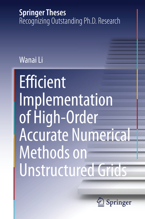 Efficient Implementation of High-Order Accurate Numerical Methods on Unstructured Grids - Wanai Li