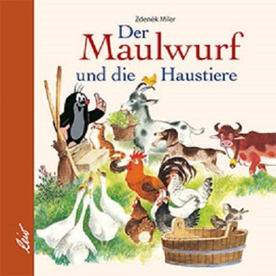 Der Maulwurf und die Haustiere - Manika Lemanova