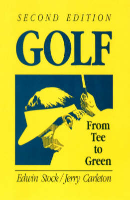 Golf - Edwin Stock, Jerry Carleton