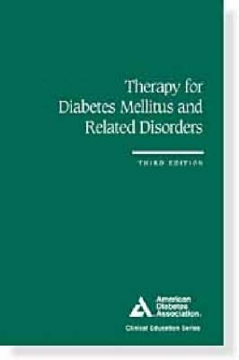 Therapy for Diabetes Mellitus and Related Disorders - 