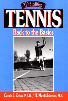 Tennis - Carole J. Zebas, H.Mardi Johnson