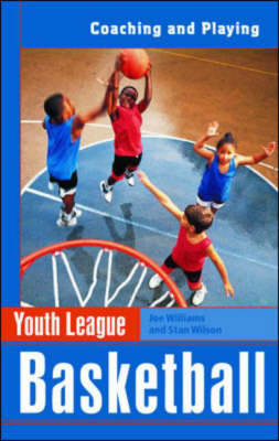 Youth League Basketball - Joe Williams, Stan Wilson