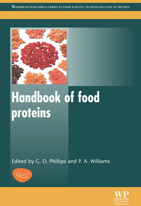 Handbook of Food Proteins - 