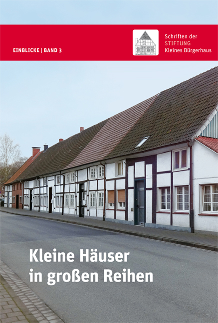 Kleine Häuser in großen Reihen - 