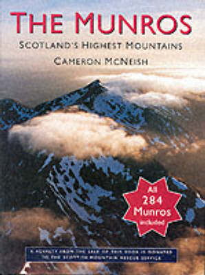 The Munros - Cameron McNeish