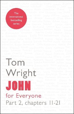 John for Everyone - Tom Wright