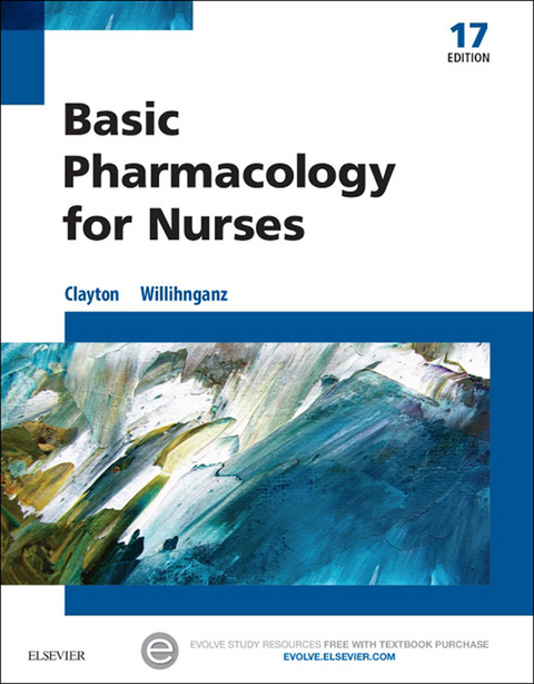 Basic Pharmacology for Nurses - E-Book -  Bruce D. Clayton,  Michelle J. Willihnganz
