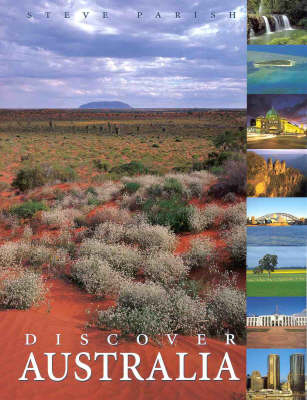 Discover Australia - Pat Slater