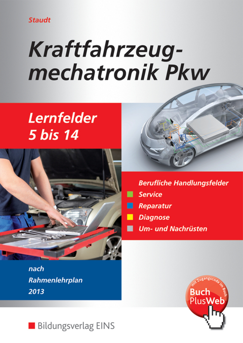 Kraftfahrzeugmechatronik PKW - Wilfried Staudt
