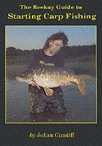 Beekay Guide to Starting Carp Fishing - Julian Cundiff