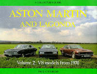 Aston Martin and Lagonda - Paul Chudecki