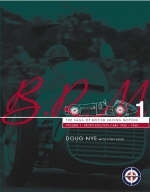 BRM - Doug Nye, Tony Rudd