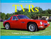 TVRs - Graham Robson