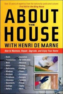 About the House with Henri De Marne - Henri De Marne