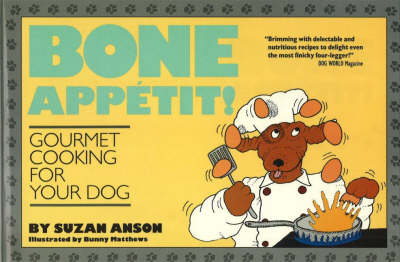Bone Apptit! - Suzan Anson
