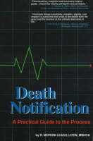 Death Notification - R. Moroni Leash