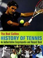 Bud Collins History of Tennis -  Collins B