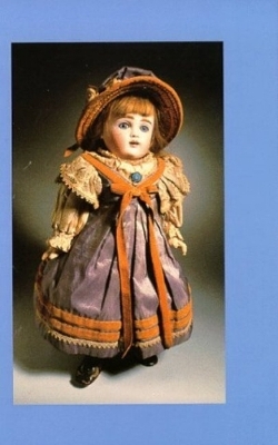 Doll Collector's Journal - Marlene Hochman