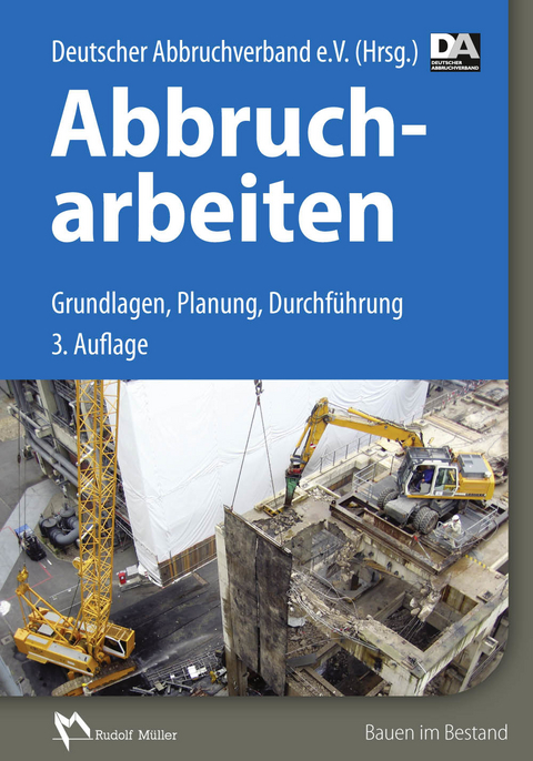 Abbrucharbeiten - 