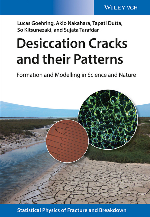 Desiccation Cracks and their Patterns - Lucas Goehring, Akio Nakahara, Tapati Dutta, So Kitsunezaki, Sujata Tarafdar