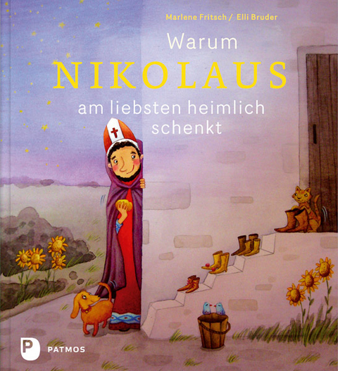 Warum Nikolaus am liebsten heimlich schenkt - Marlene Fritsch