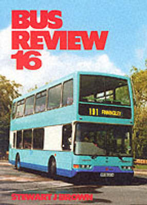 Bus Review - Stewart J. Brown