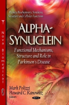 Alpha-Synuclein - Howard C Kanowitz