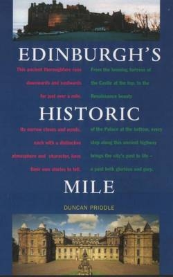 Edinburgh's Historic Mile - Duncan Priddle