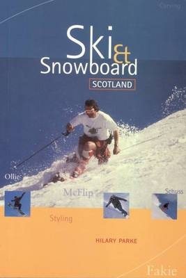 Ski & Snowboard Scotland - Hilary Parke