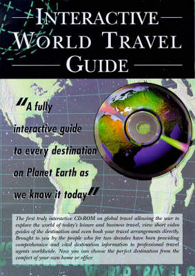 The World Travel Guide Interactive CD-Rom - 