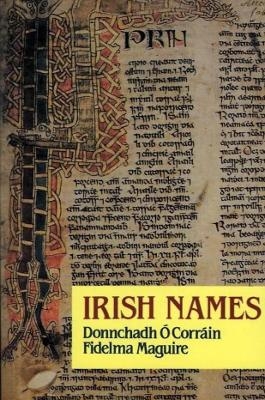 Irish Names - Donncha O'Corrain