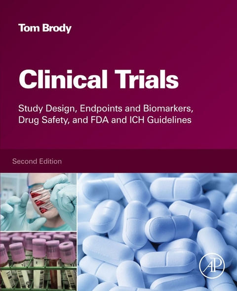 Clinical Trials -  Tom Brody