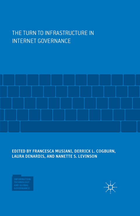 The Turn to Infrastructure in Internet Governance - 