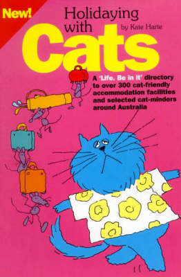 Holidaying with Cats - Kate Harte