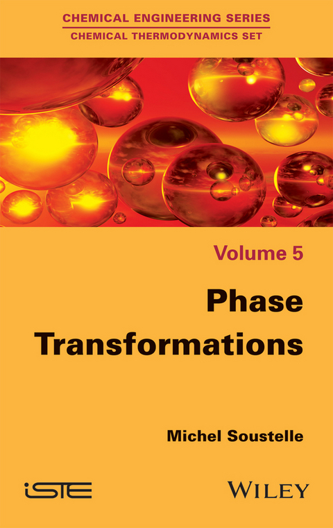 Phase Transformations -  Michel Soustelle