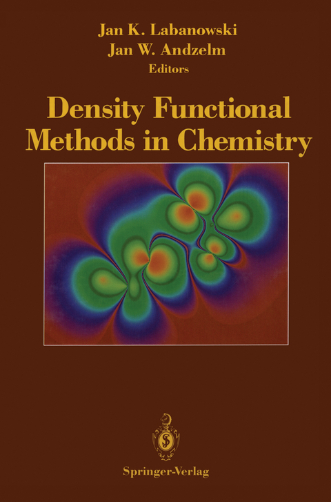 Density Functional Methods in Chemistry - 