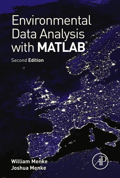 Environmental Data Analysis with MatLab -  Joshua Menke,  William Menke