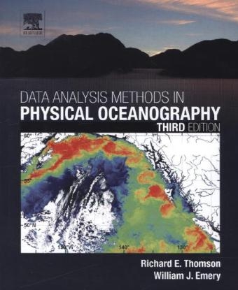 Data Analysis Methods in Physical Oceanography - Richard E. Thomson, William J. Emery