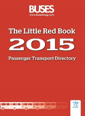 The Little Red Book 2015 - Ian Barlex