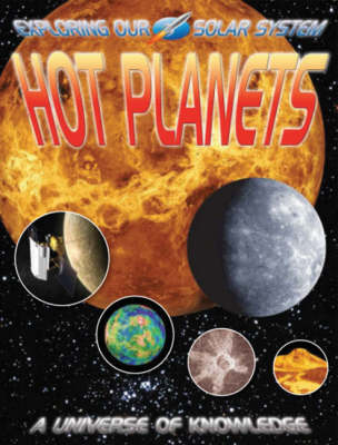 Hot Planets: Mercury and Venus - David Jefferis